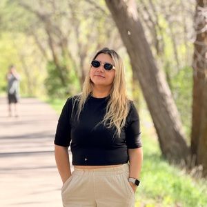 Meet your Posher, Bárbara